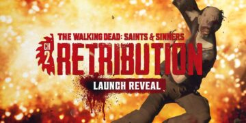 The Walking Dead: Saints and Sinners – Chapter 2: Retribution data lançamento