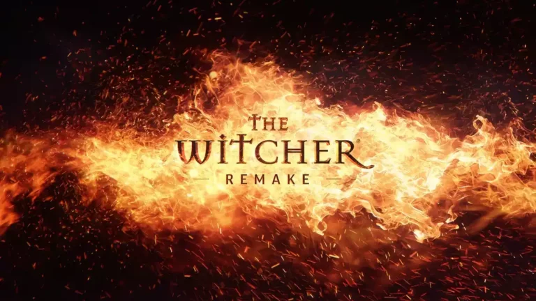 The Witcher Remake anunciado