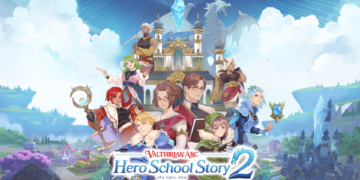 Valthirian Arc: Hero School Story 2 é adiado para o início de 2023 para PS5