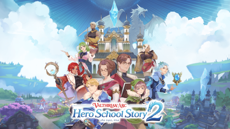 Valthirian Arc: Hero School Story 2 é adiado para o início de 2023 para PS5