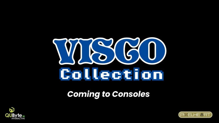 Visco Collection anunciado PS5 PS4