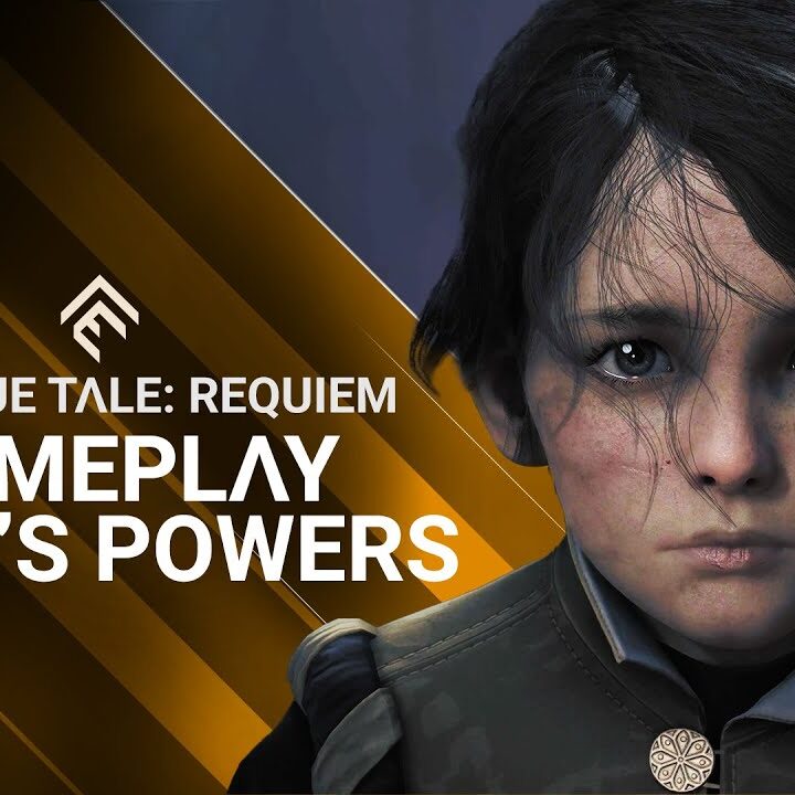 A Plague Tale: Requiem ganha gameplay focado no uso da besta