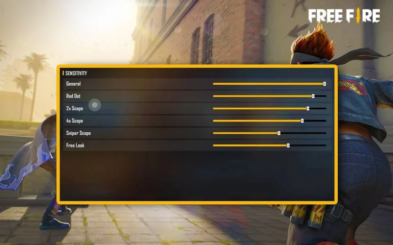 configuração sensibilidade free fire abates outubro 2022