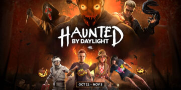 dead by daylight evento halloween 2022