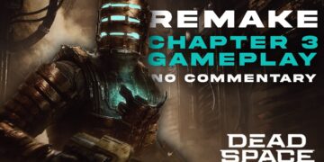 dead space remake 1 hora gameplay capitulo 3