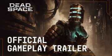 dead space trailer gameplay