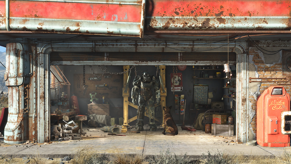 fallout 4 chegará 2023 ps5
