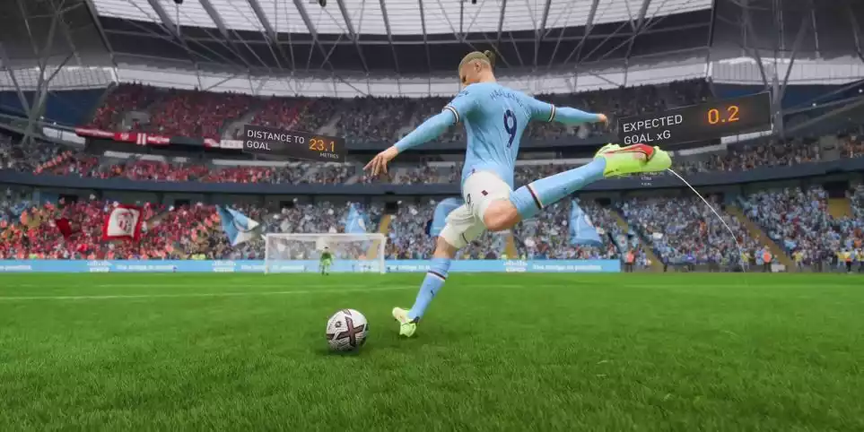 Lançamento FIFA 23: jogo truncado, maior imersão e modos renovados no  'adeus' - Portal Zap Catalão