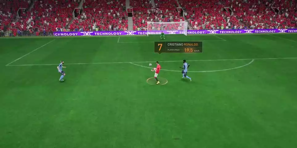 FIFA 23 - Como executar um Chute Forte (Power Shot) - Critical Hits