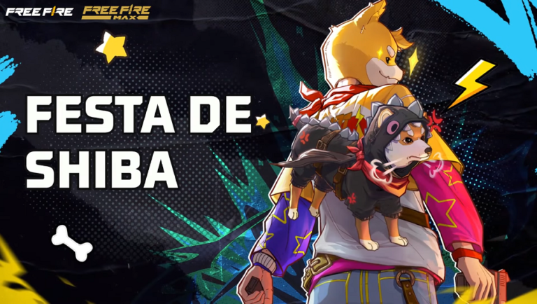 Free Fire: evento de recarga dá skin de faca em formato de chinelo