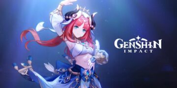 genshin impact nilou trailer detalhes habilidades