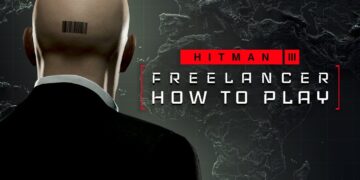 hitman 3 freelancer lançamento janeiro 2023 video gameplay teste fechado