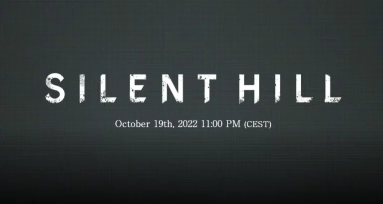 konami evento silent hill 19 outubro