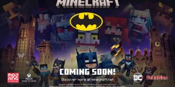 minecraft dlc batman atualização 1.20 2023