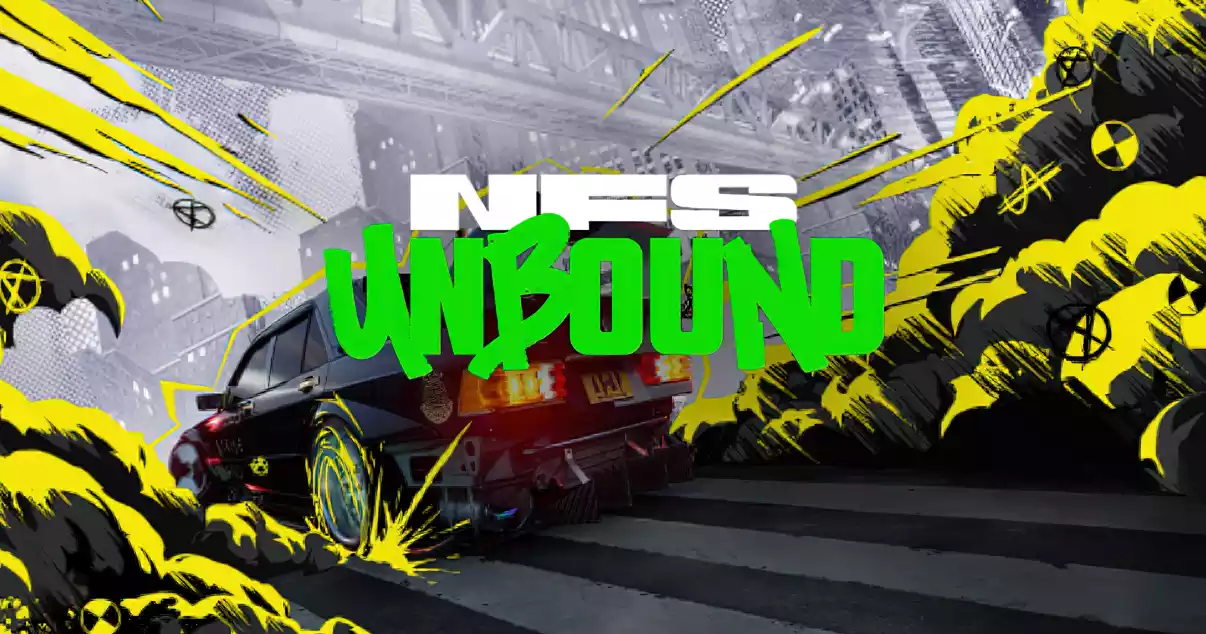 need for speed unbound revelação 6 outubro