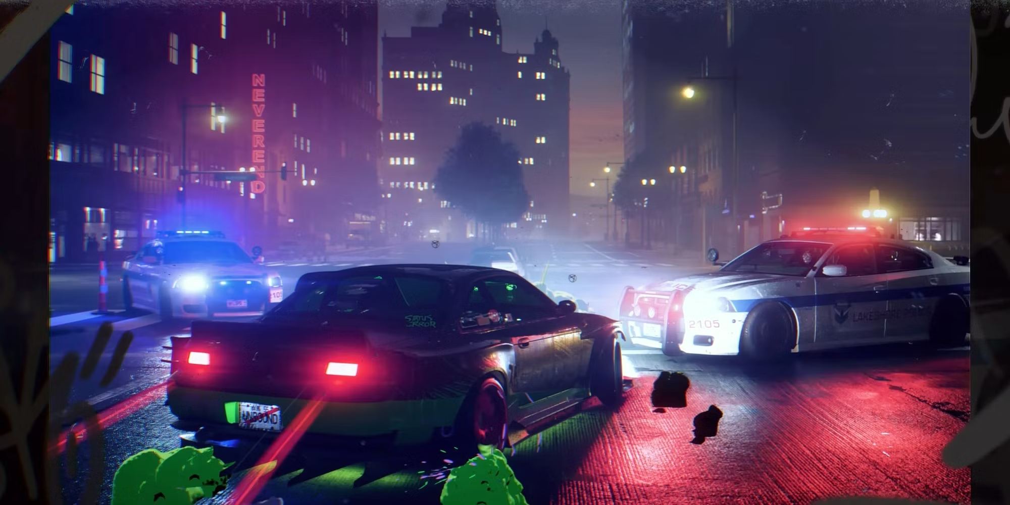 Todos os carros que estarão disponíveis em Need For Speed Unbound