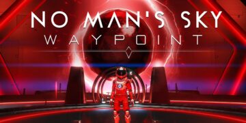 no mans sky atualização waypoint disponivel