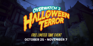 overwatch 2 anuncia evento terror de halloween