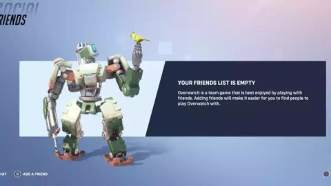 overwatch 2 convidar amigos