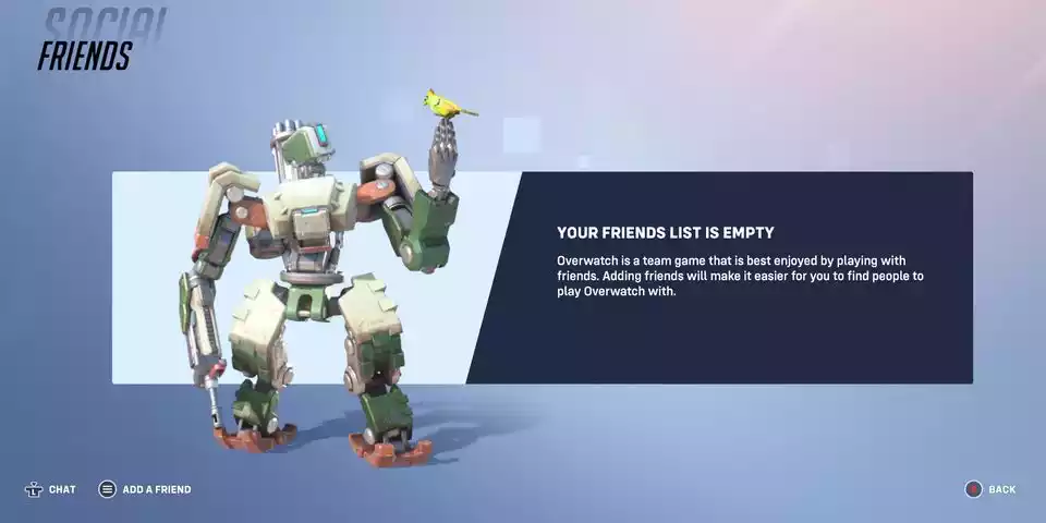 overwatch 2 convidar amigos