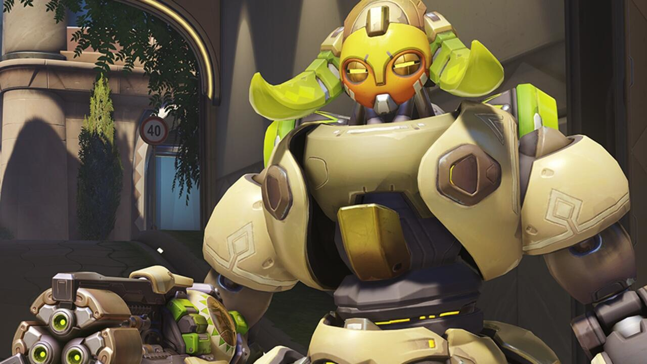 Overwatch': Entenda por que os Tanques são cada vez mais indispensáveis  para sair vitorioso - ESPN