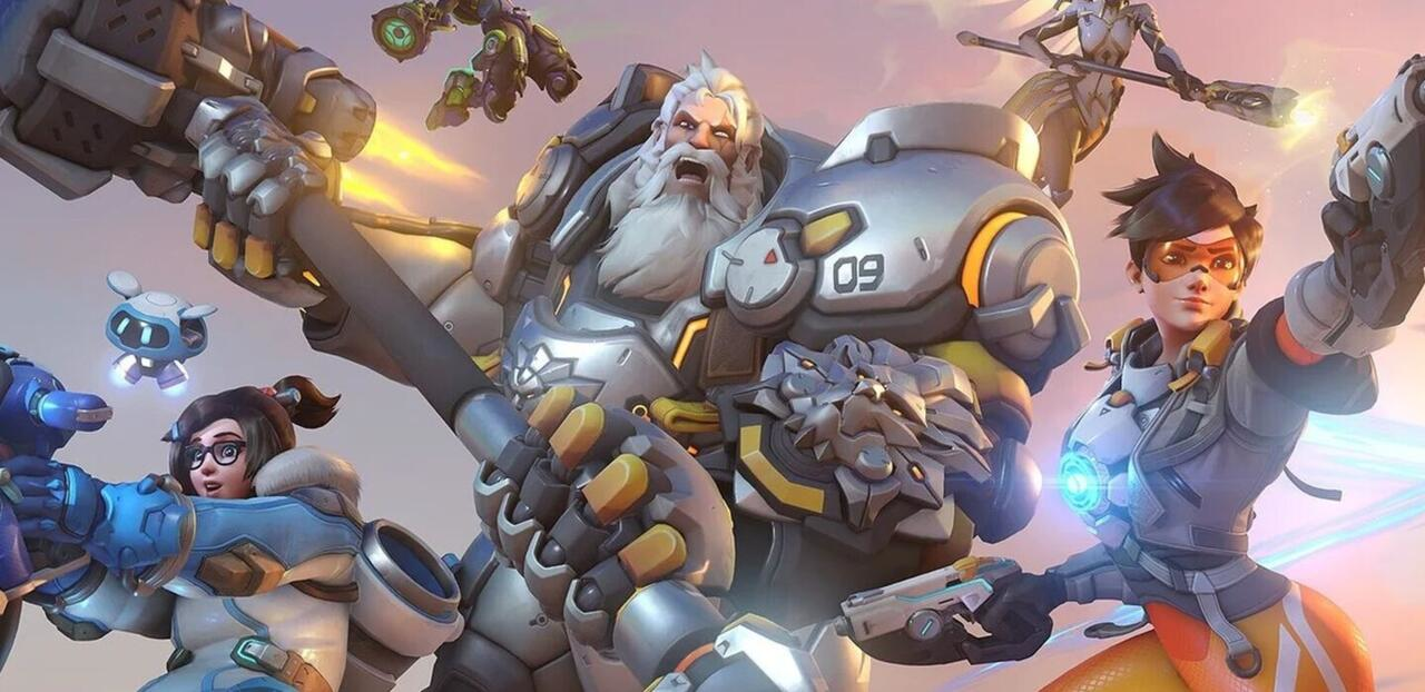 overwatch 2 melhores tanques