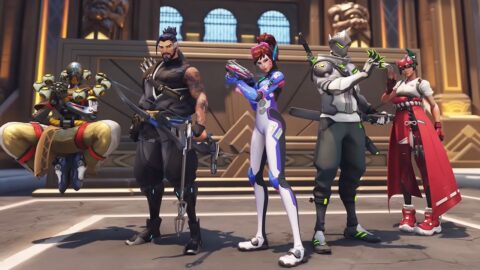 overwatch 2 modos de jogo