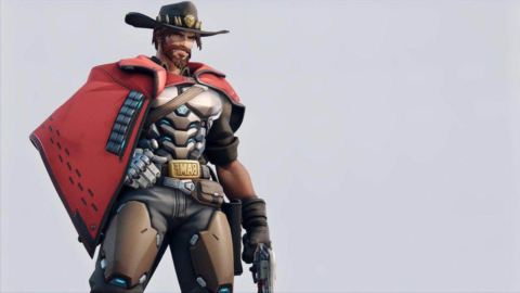 overwatch 2 personagem cassidy