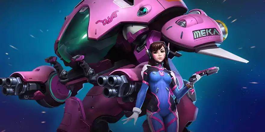 overwatch 2 personagem d.va