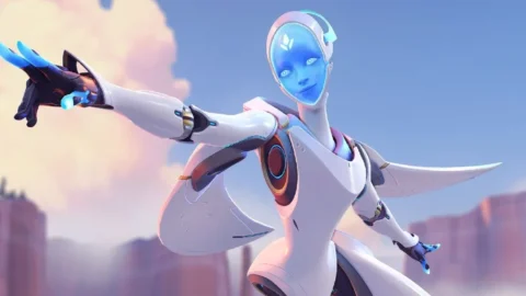 overwatch 2 personagem echo