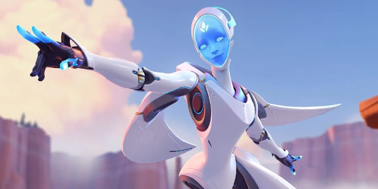 overwatch 2 personagem echo
