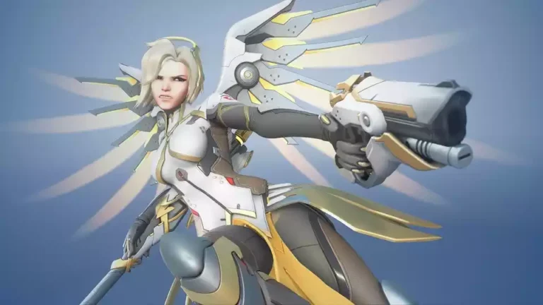 overwatch 2 personagem mercy