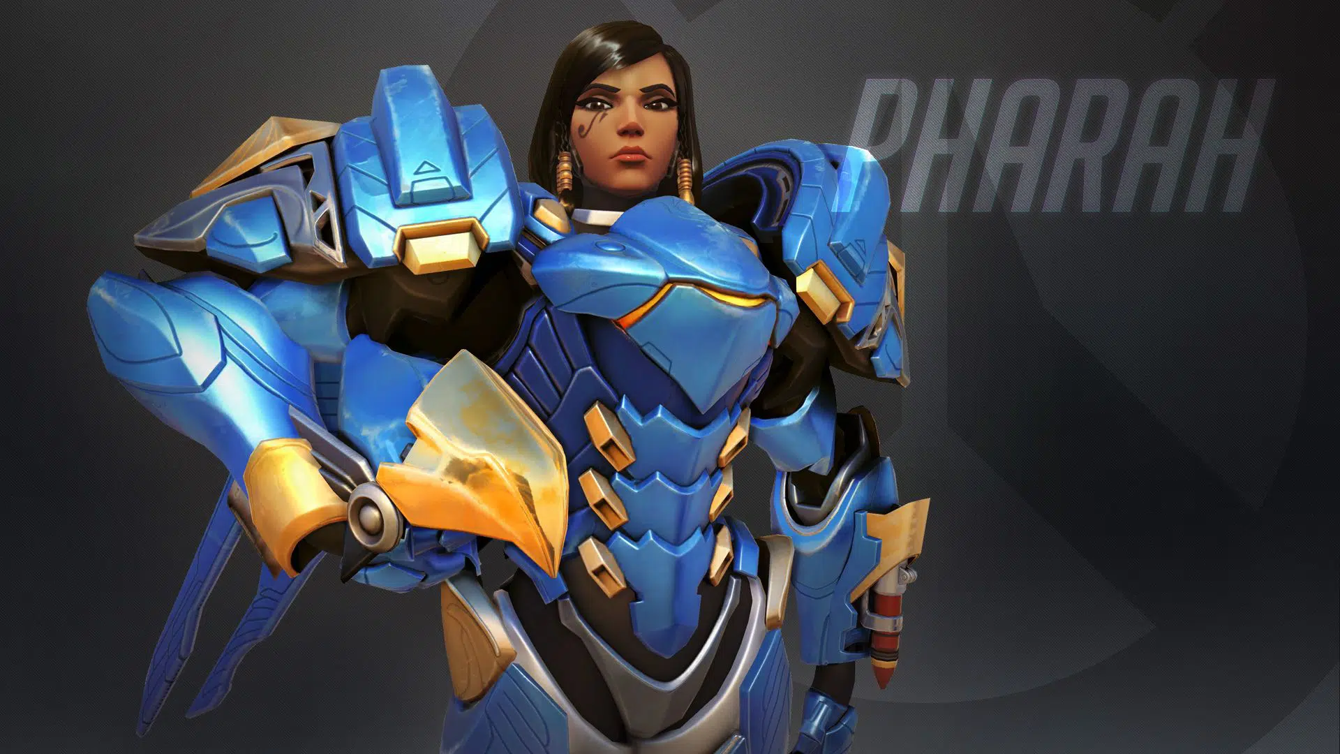 overwatch 2 personagem pharah