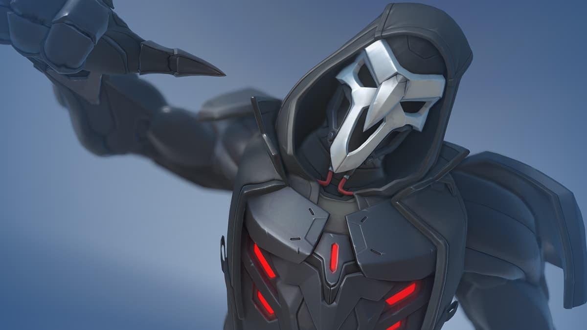 overwatch 2 personagem reaper