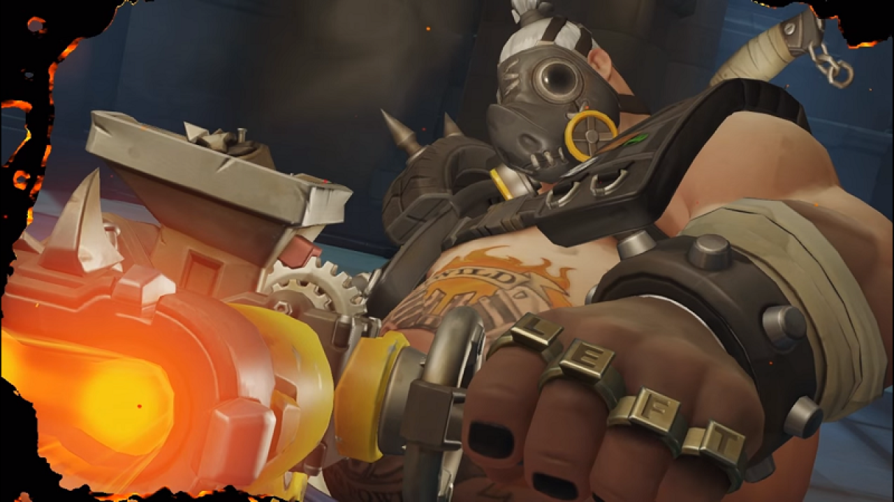 overwatch 2 personagem roadhog 