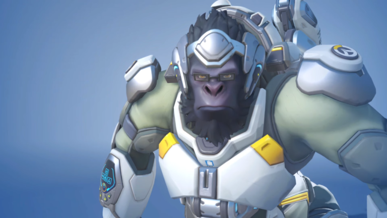 overwatch 2 personagem winston