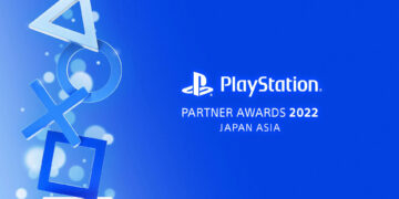 playstation partner awards 2022 japão asia data