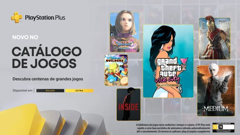 ps plus extra deluxe outubro 2022