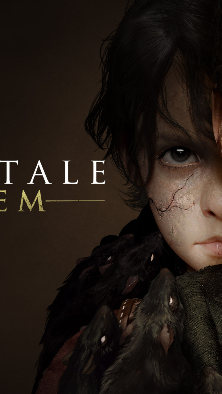 A Plague Tale Requiem terá mais de 300 mil ratos na tela