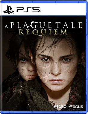 A Plague Tale: Requiem - Asobo Studio revela como a tecnologia do PS5 deu  vida ao jogo - Combo Infinito