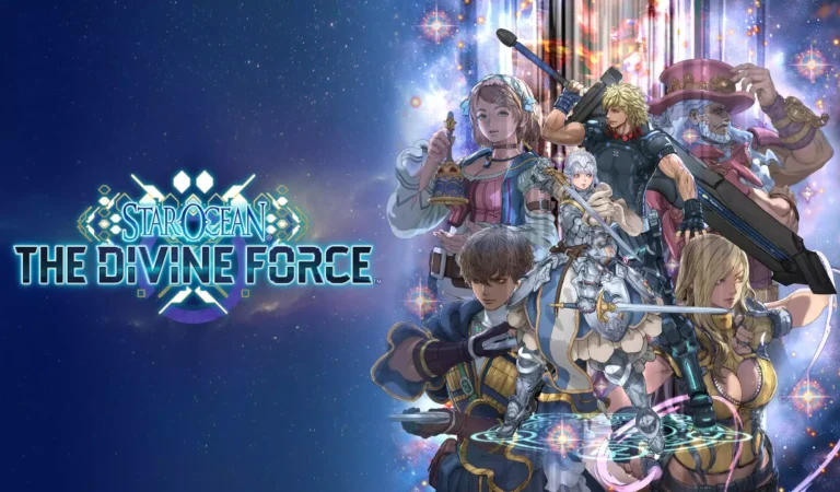 Review | Star Ocean: The Divine Force