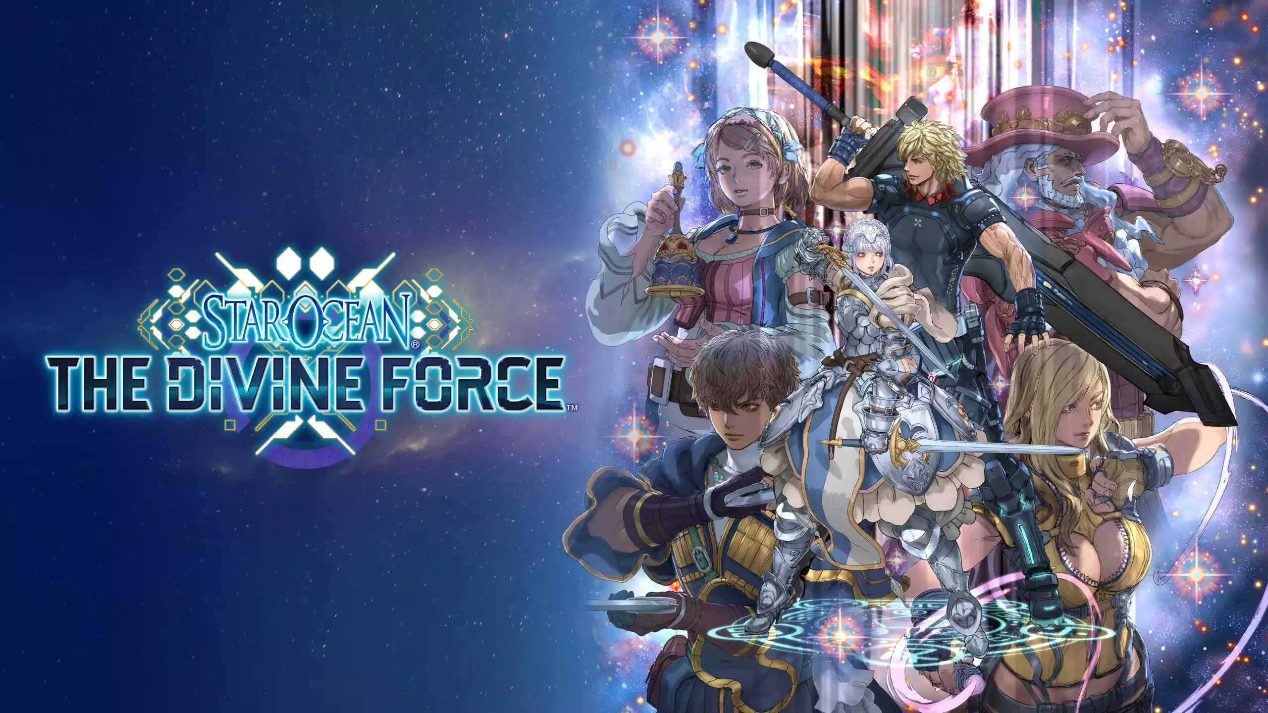 review star ocean the divine force