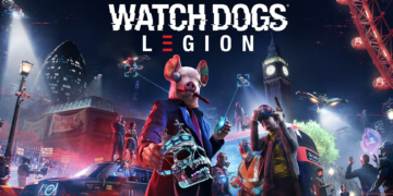 review watch dogs legion