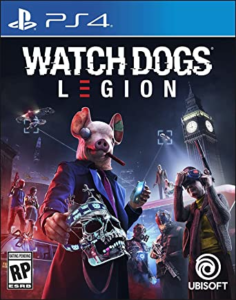 review watch dogs legion