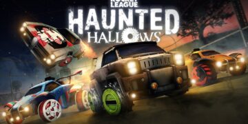 rocket league halloween jogos mortais chucky mais