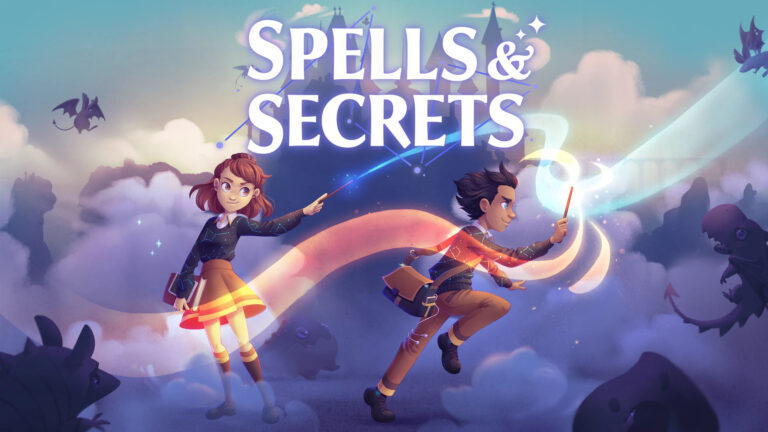 spells and secrets lançamento 2023 ps5