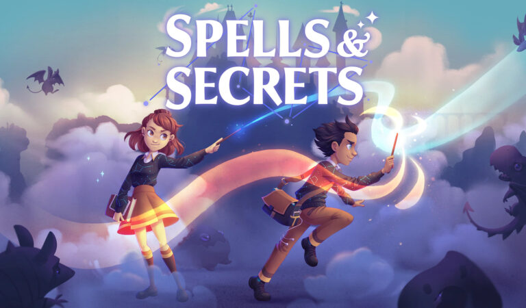 Spells & Secrets será lançado em 9 de novembro