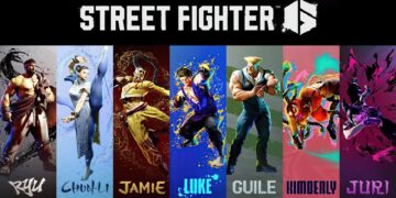 street fighter 6 não ser lançado antes abril 2023