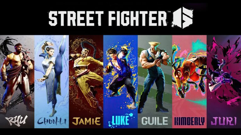 street fighter 6 não ser lançado antes abril 2023