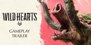 wild hearts trailer sete minutos jogabilidade